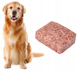 LubieZwierzaki mokré krmivo hovädzie mäso 1 kg